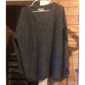 Listicle V Neck sweater